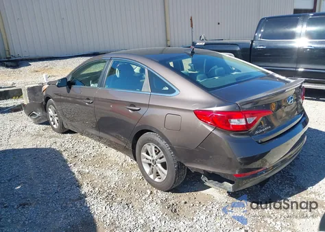 2016 Hyundai Sonata from USA, damaged, VIN 5NPE24AF1GH388217